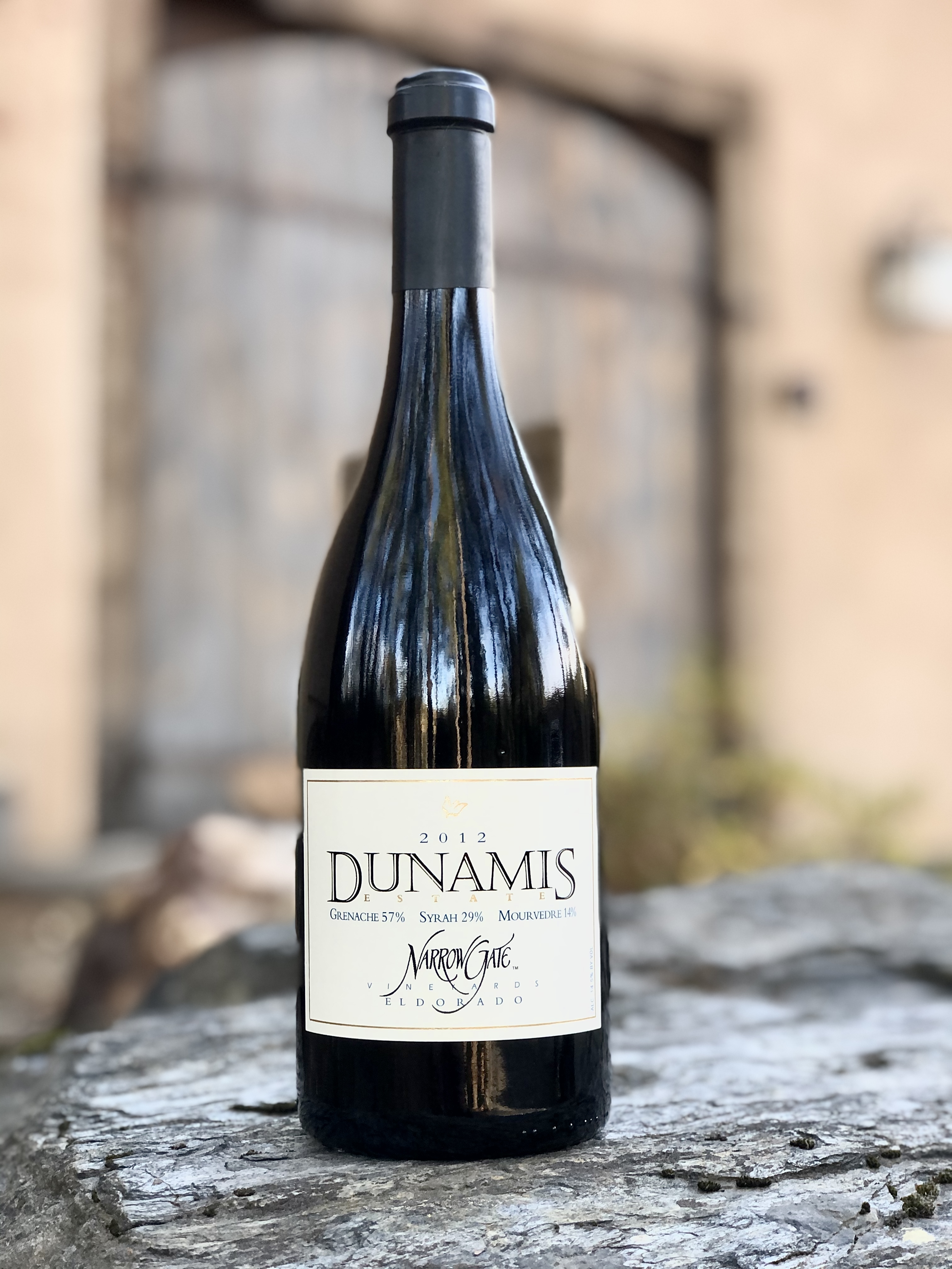 Product Image for 2012 DUNAMIS, Estate Library
